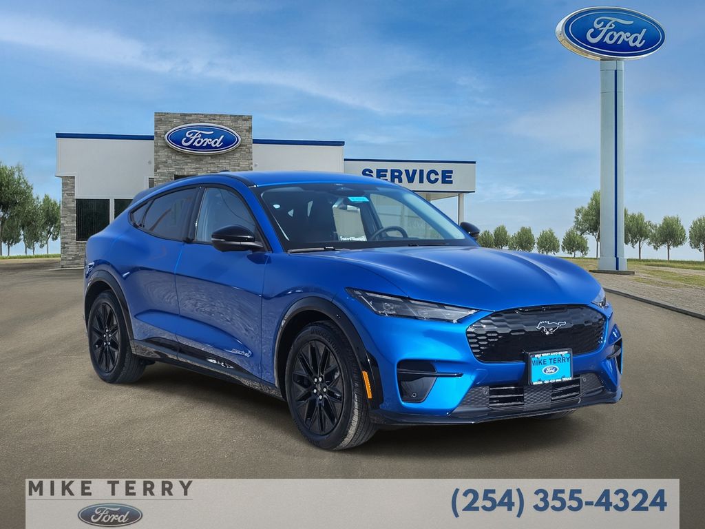 New 2026 Ford Mustang Mach-E Premium