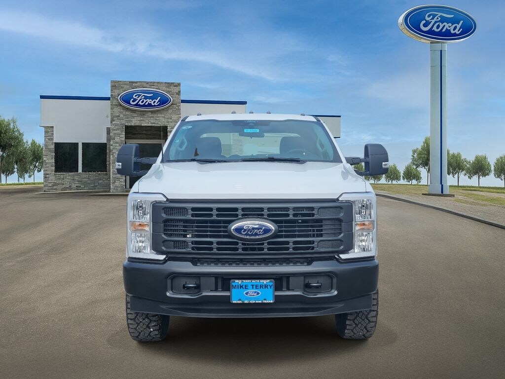 New 2026 Ford F-250 Truck Crew Cab