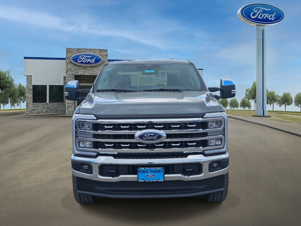 New 2026 Ford F-250 Truck Crew Cab