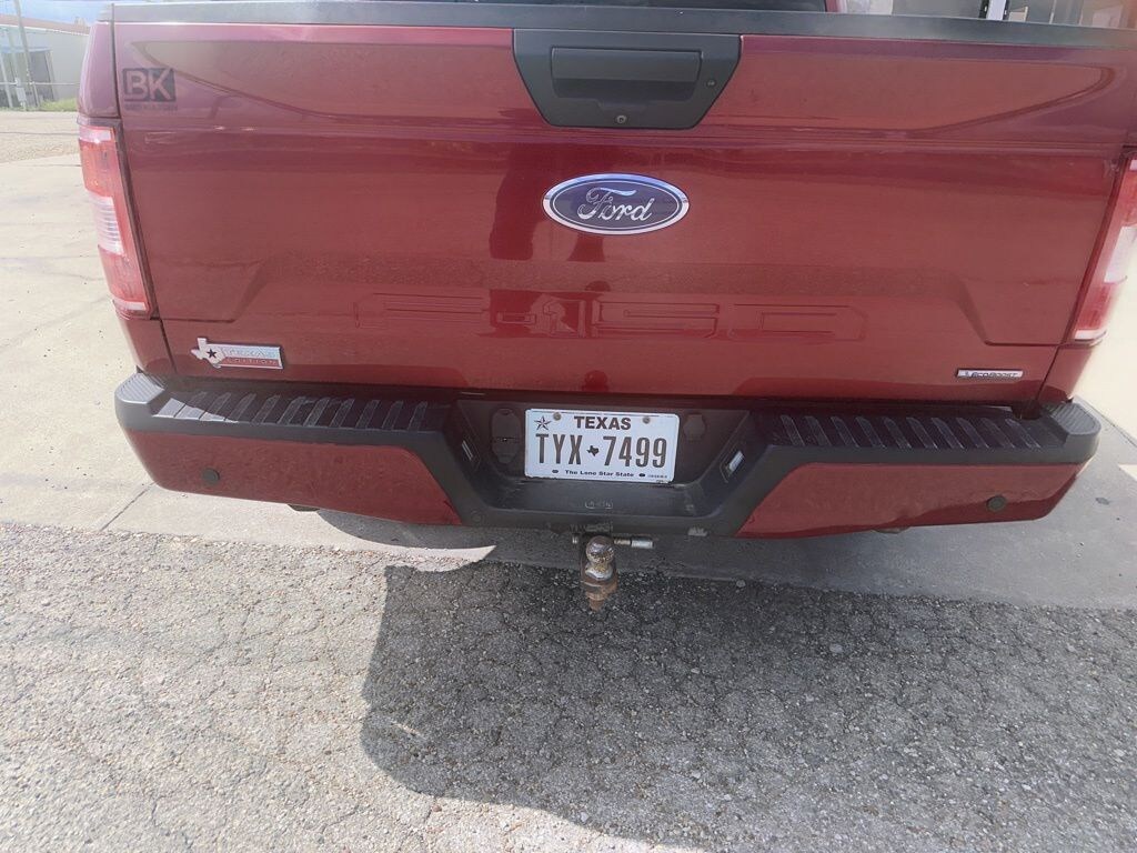 Used 2019 Ford F-150 Truck SuperCrew Cab