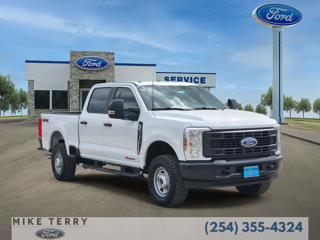 New 2026 Ford F-250