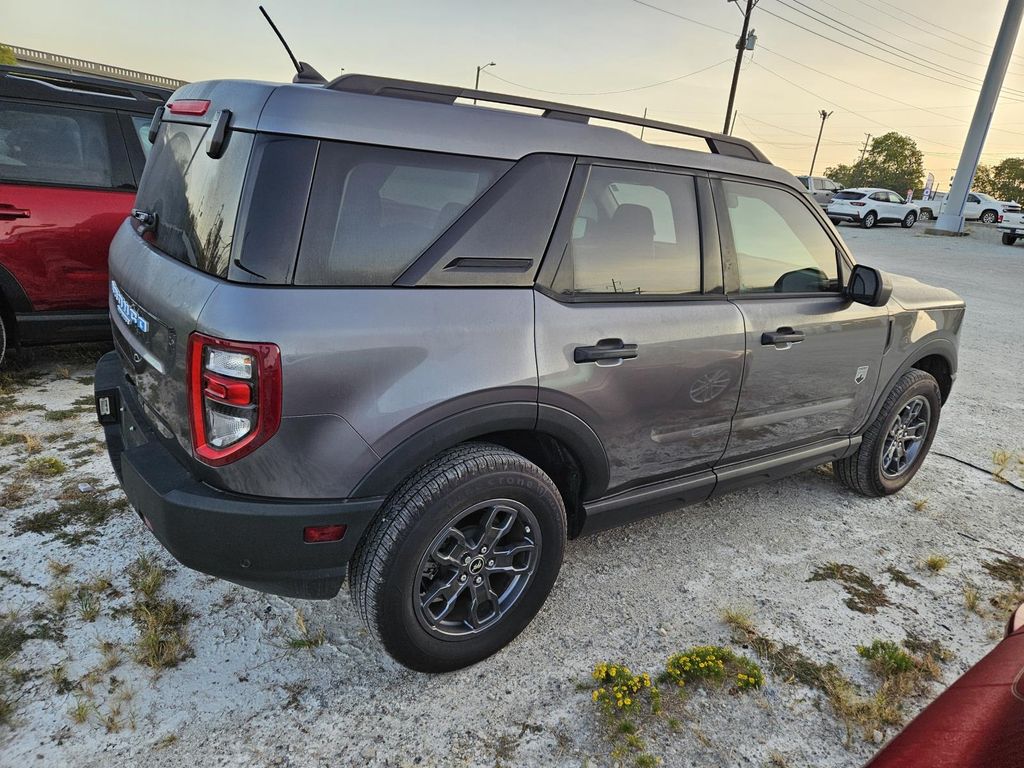 2023 Ford Bronco Sport Big Bend - Photo 8
