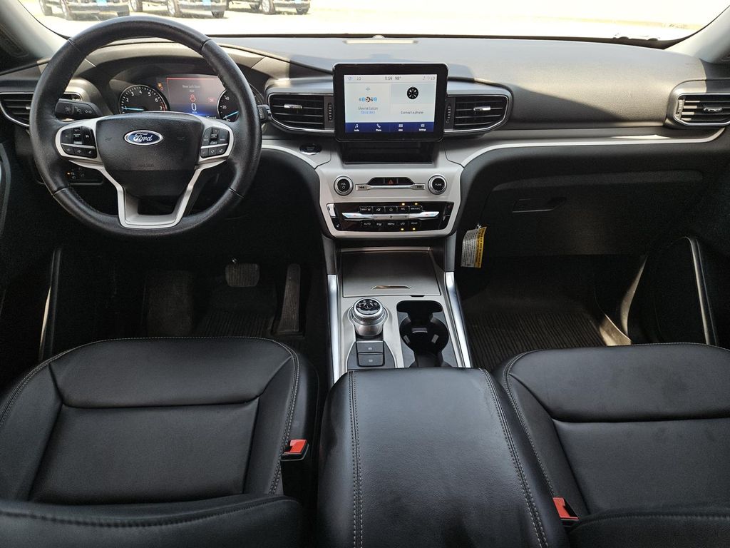 2024 Ford Explorer XLT - Photo 13