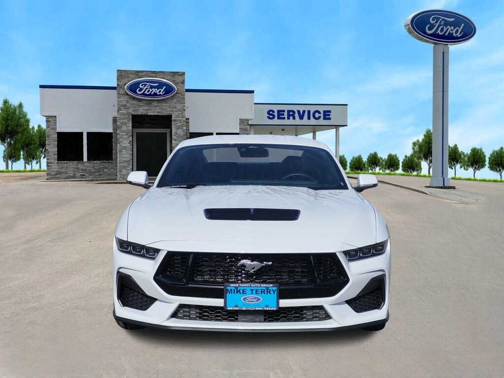 New 2025 Ford Mustang Coupe