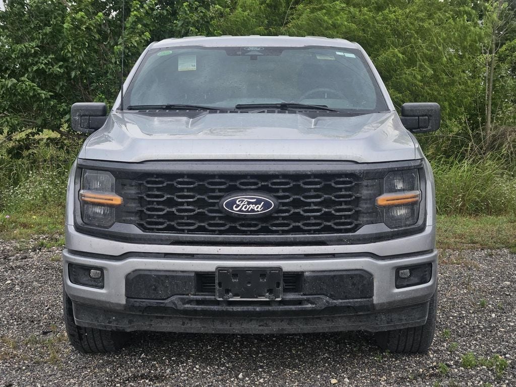 Used 2024 Ford F-150 STX Truck SuperCrew Cab
