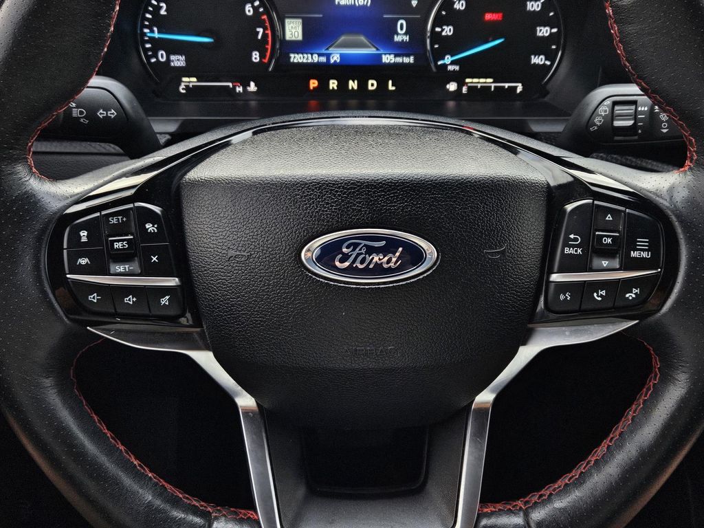 2024 Ford Explorer ST-LINE - Photo 29
