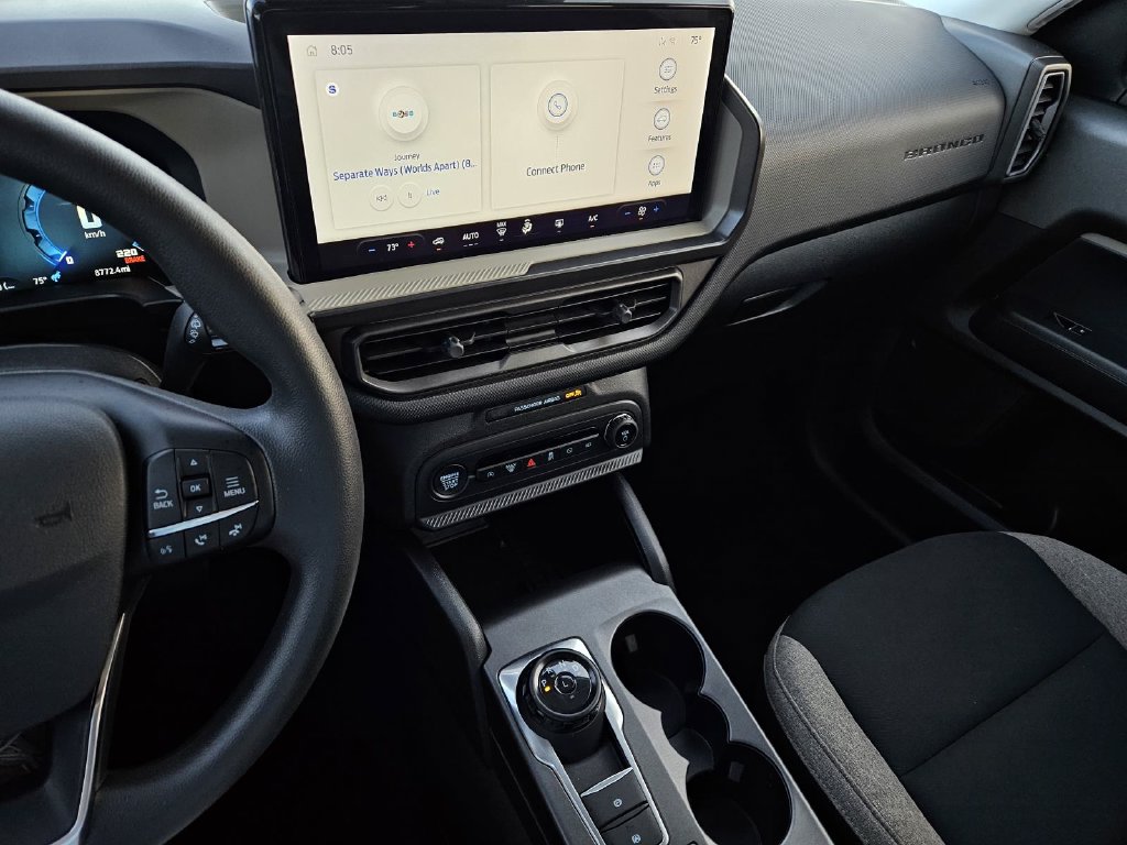 2025 Ford Bronco Sport Big Bend - Photo 18
