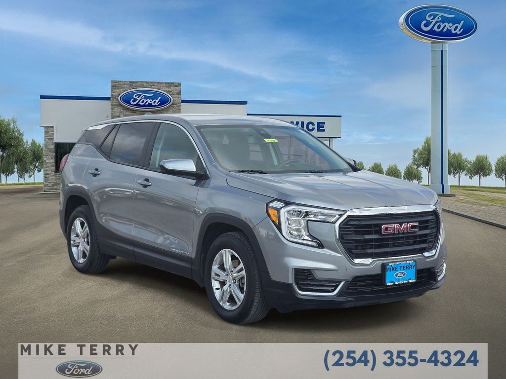 Used 2024 GMC Terrain SLE SUV
