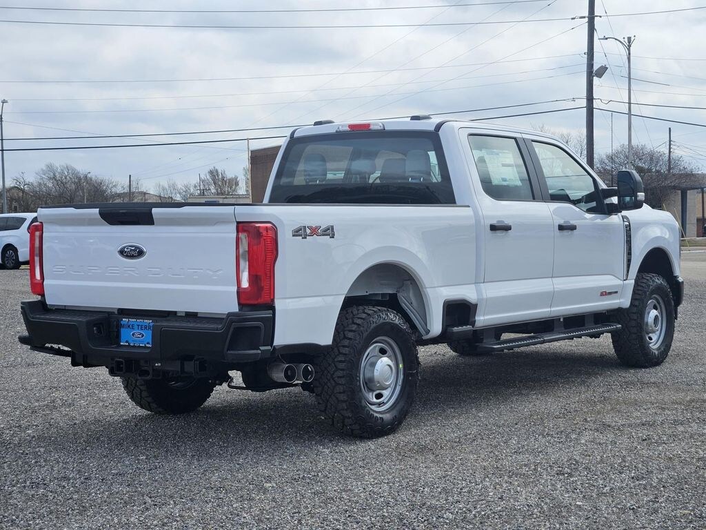 New 2026 Ford F-250 Truck Crew Cab