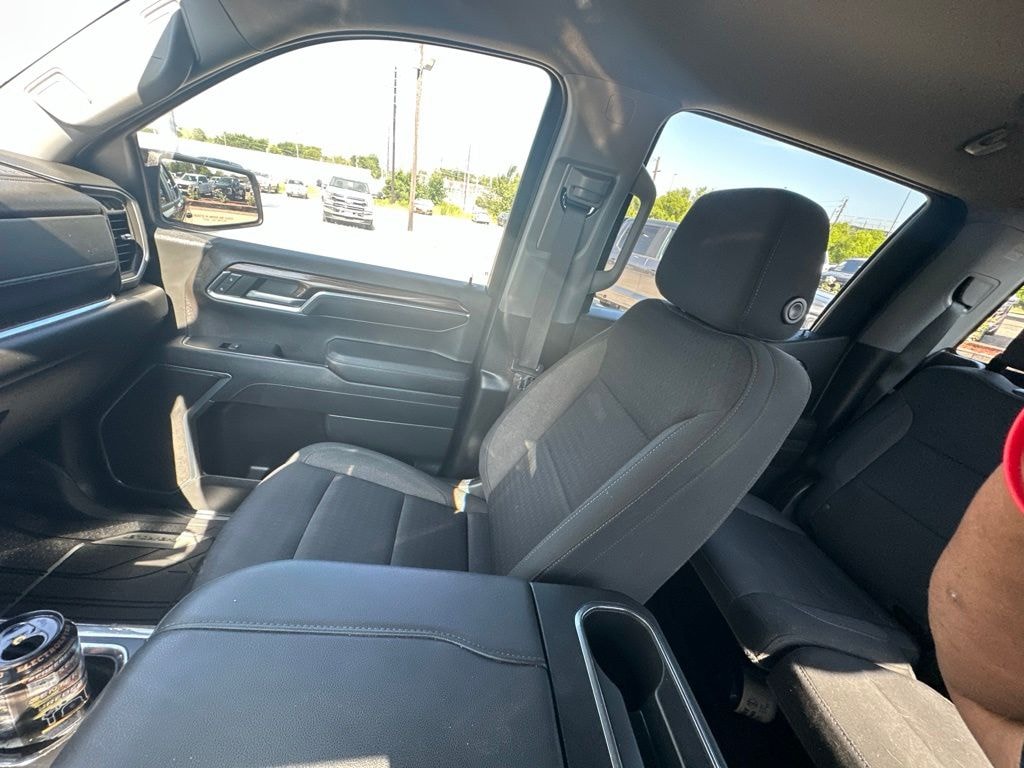 Used 2023 Chevrolet Silverado 1500 RST Truck Crew Cab