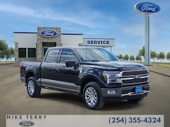 2026 Ford F-150 King Ranch Truck SuperCrew Cab