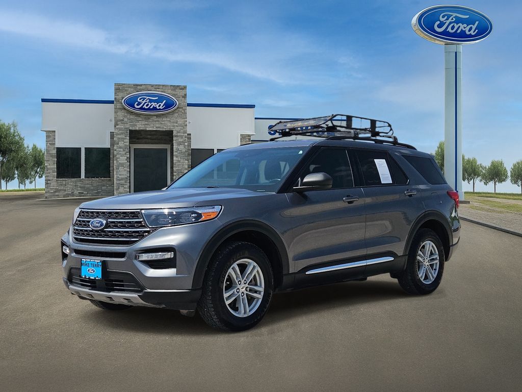 2024 Ford Explorer XLT - Photo 3