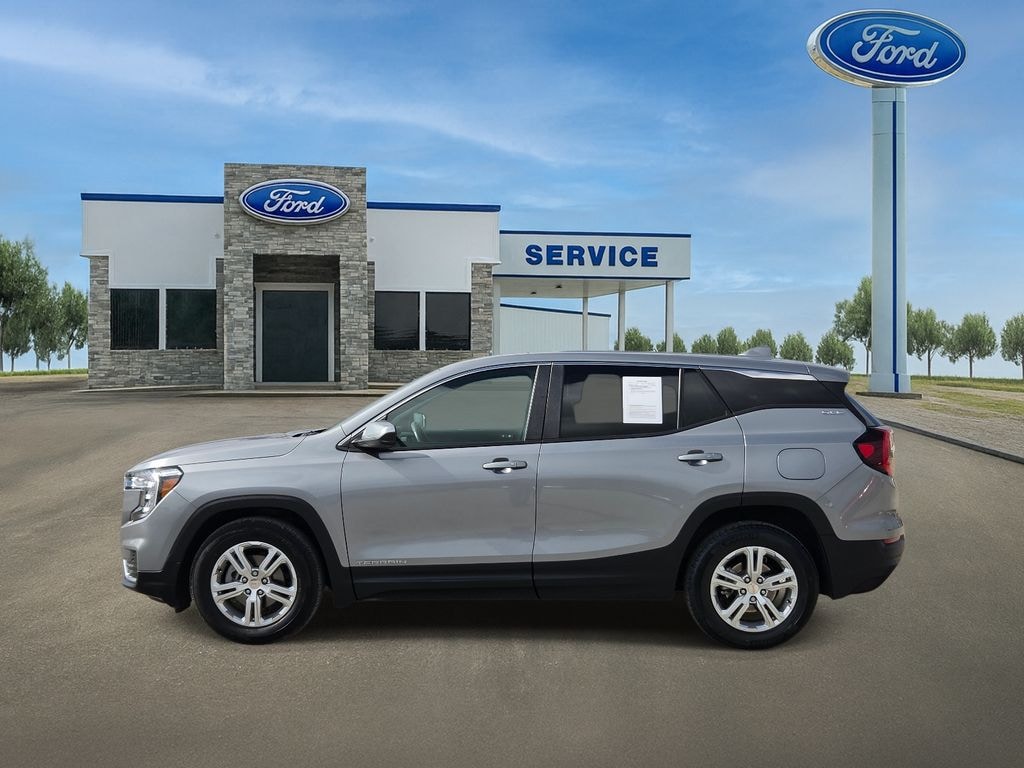 Used 2024 GMC Terrain SLE SUV