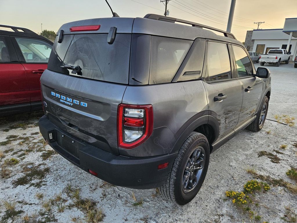 2023 Ford Bronco Sport Big Bend - Photo 7