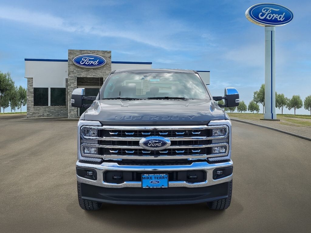 New 2026 Ford F-250 Truck Crew Cab