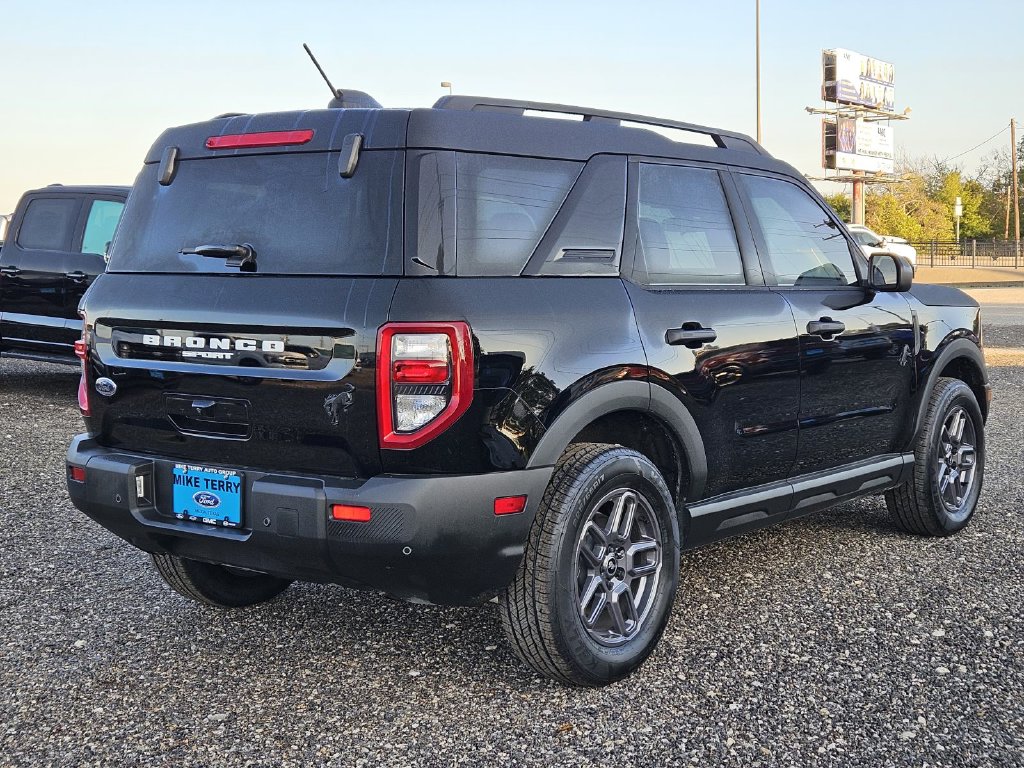 2025 Ford Bronco Sport Big Bend - Photo 6