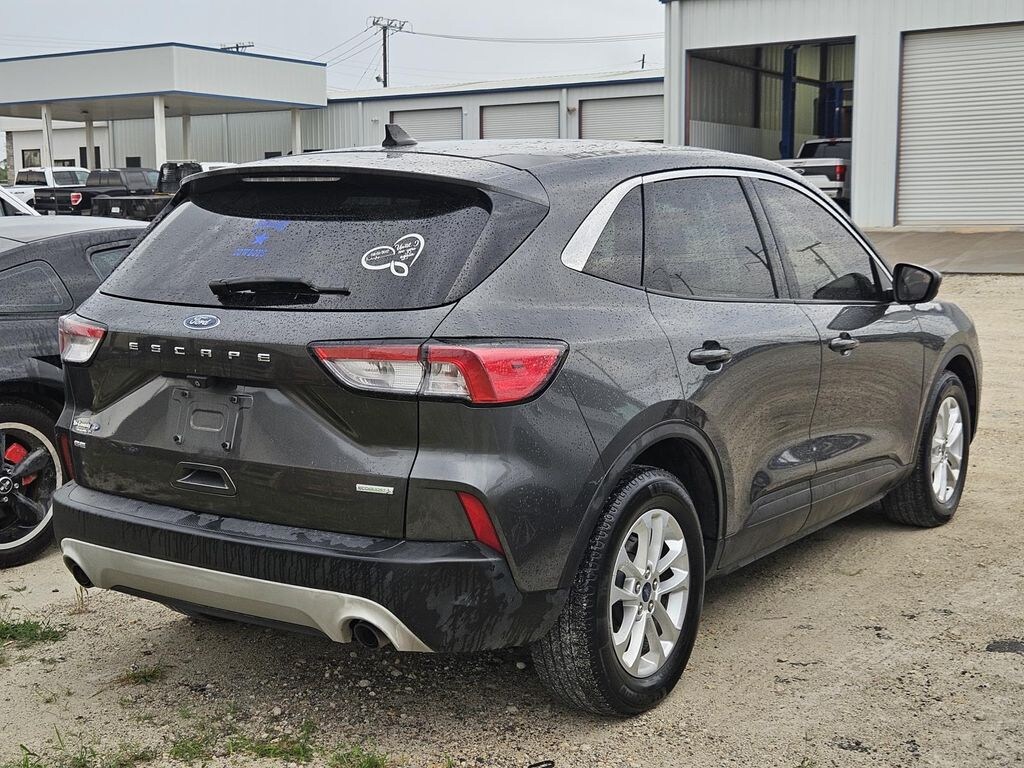 Used 2020 Ford Escape SE SUV
