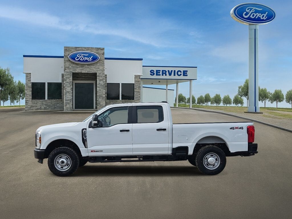 New 2026 Ford F-250 Truck Crew Cab
