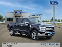 2026 Ford F-150 Lariat Truck SuperCrew Cab