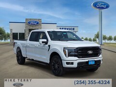 2026 Ford F-150 Lariat Truck SuperCrew Cab
