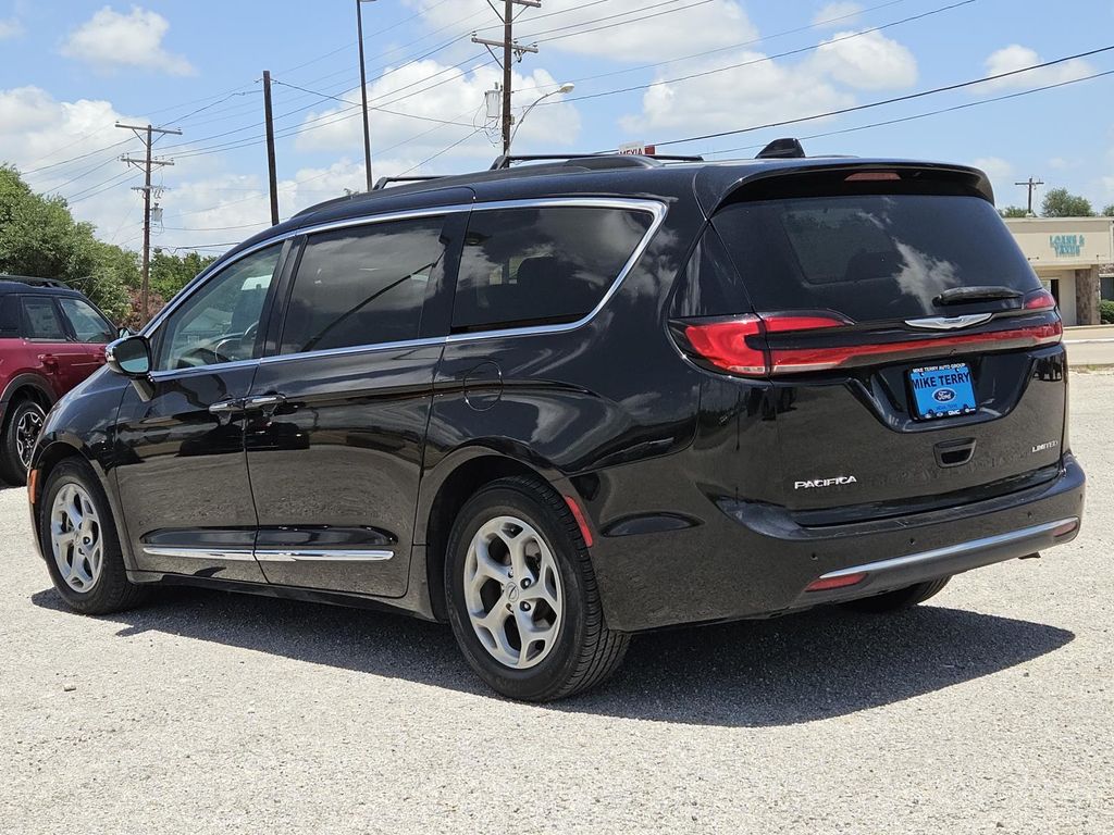 2023 Chrysler Pacifica Limited - Photo 6