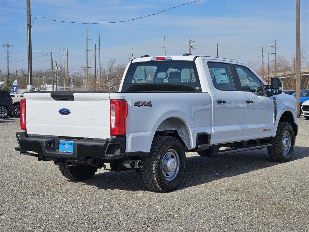 New 2026 Ford F-250SD XL Truck