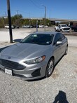 Ford Fusion Hybrid