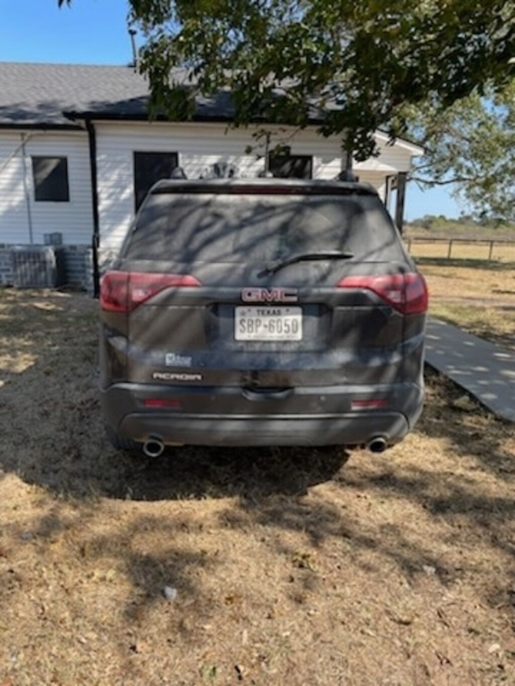 Used 2019 GMC Acadia For Sale at Mike Terry Chevrolet GMC VIN