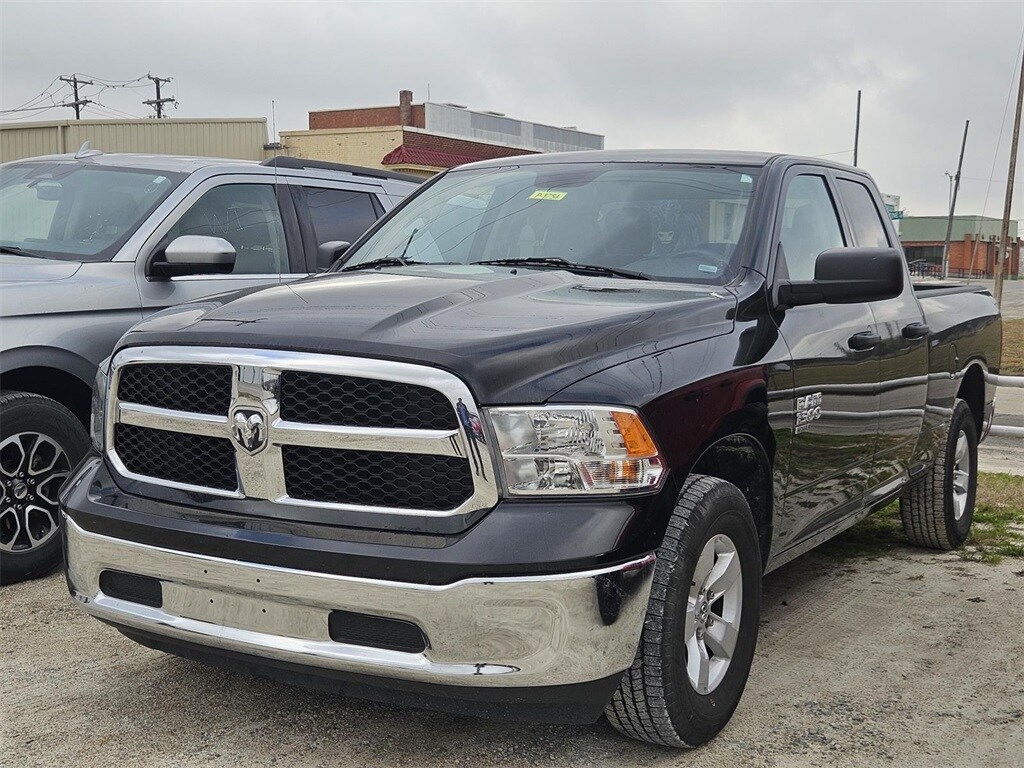 Used 2024 Ram 1500 Classic SLT Truck