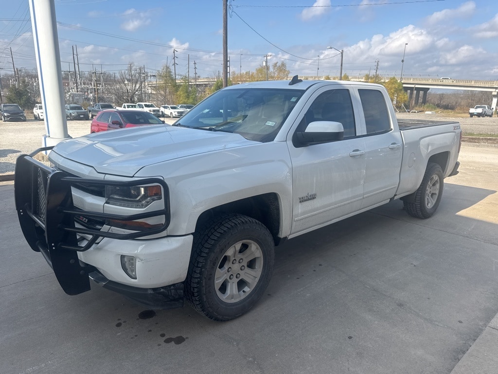 2018 Chevrolet Silverado 1500 LT's photo