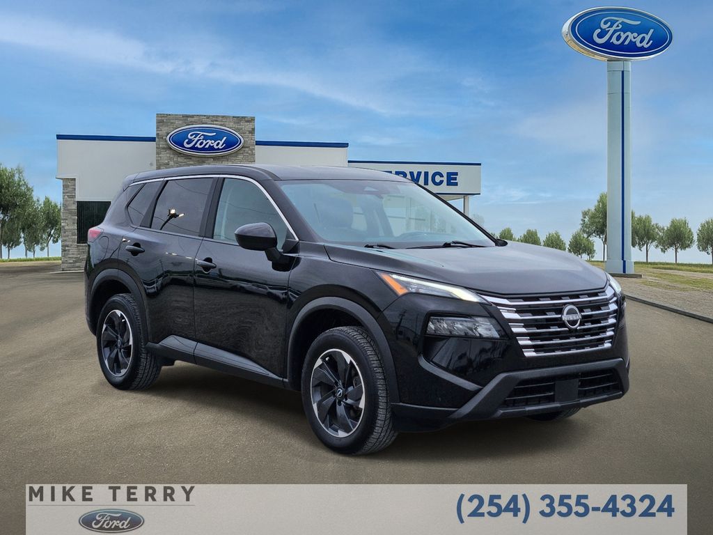 2024 Nissan Rogue SV