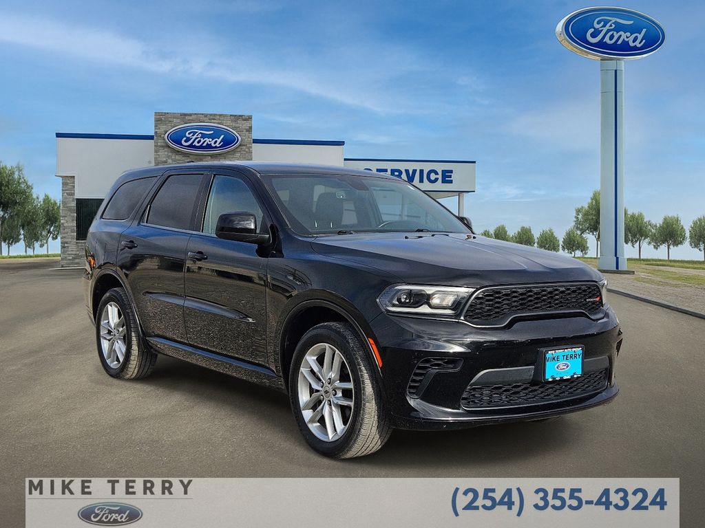 Used 2023 Dodge Durango GT