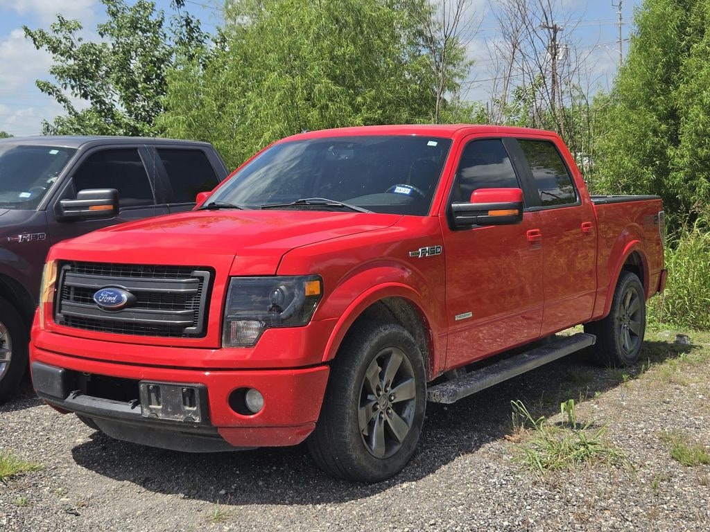 Used 2013 Ford F-150 FX2 Truck