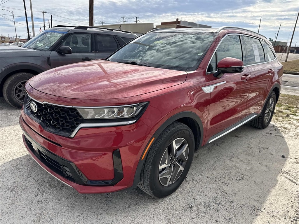 Used 2021 Kia Sorento Hybrid EX SUV