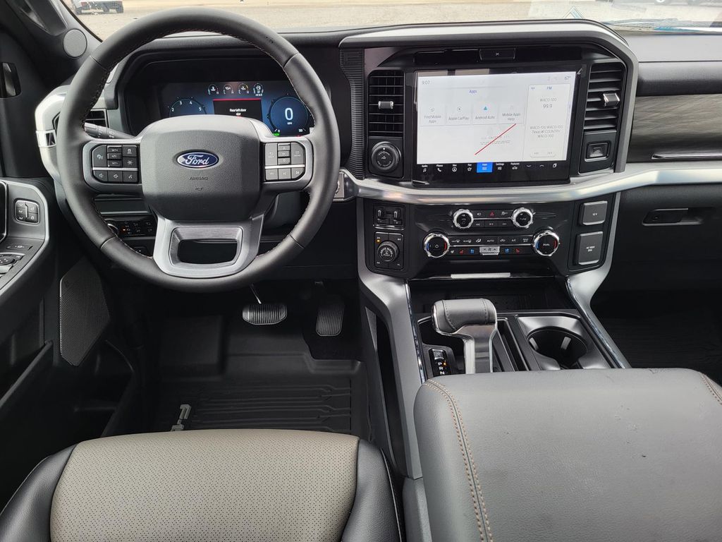 2025 Ford F-150 Lariat - Photo 28