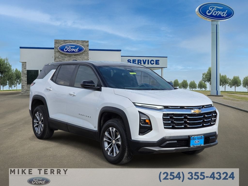 Used 2025 Chevrolet Equinox LT SUV
