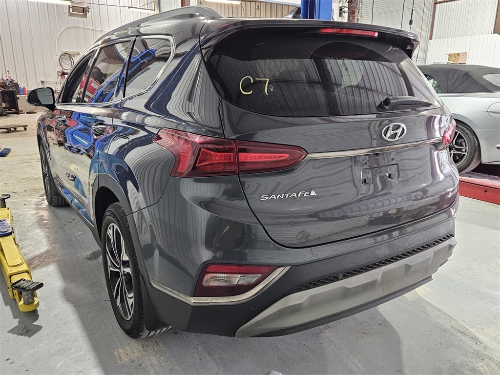 Used 2020 Hyundai Santa Fe Limited SUV