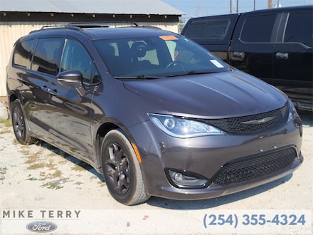 2018 Chrysler Pacifica Limited Minivan/Van
