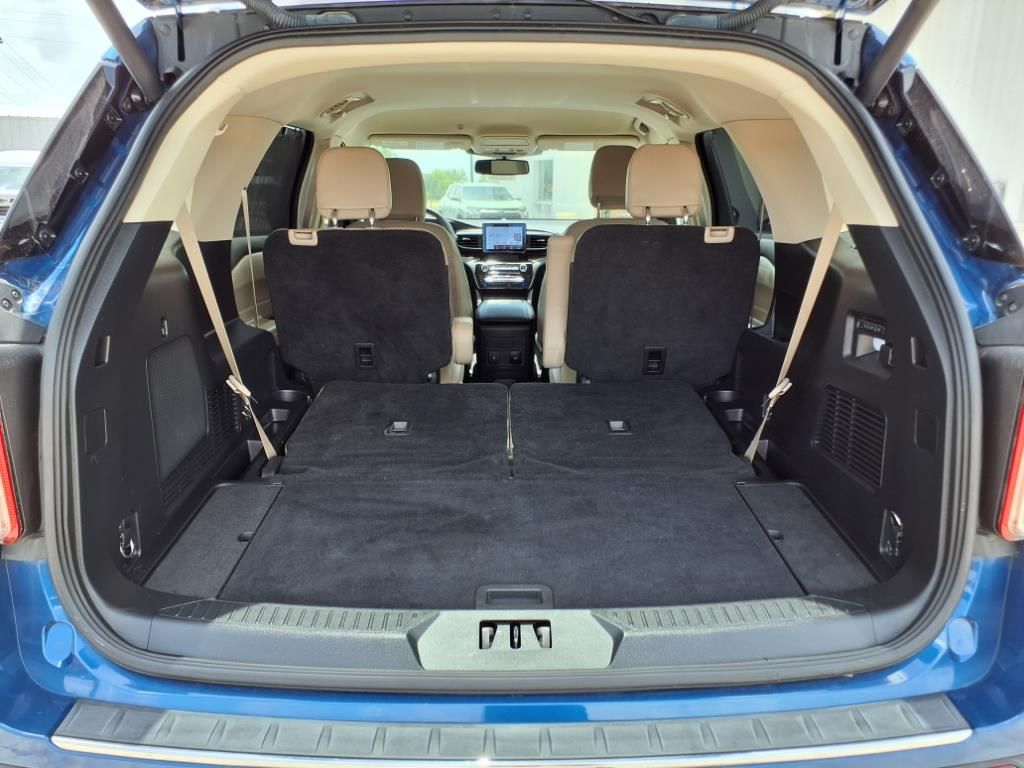 2022 Ford Explorer Limited - Photo 10