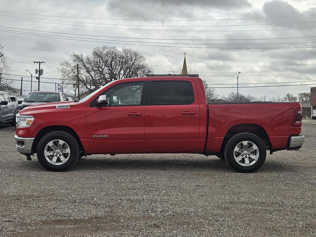 Used 2024 Ram 1500 Laramie Truck