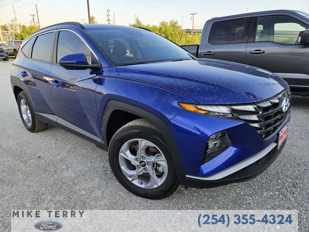 Used 2023 Hyundai Tucson SEL