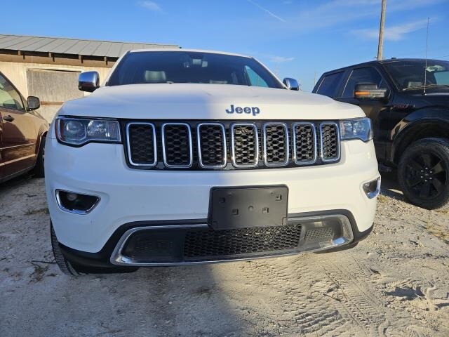 Certified 2019 Jeep Grand Cherokee Limited with VIN 1C4RJEBG7KC643443 for sale in Mexia, TX