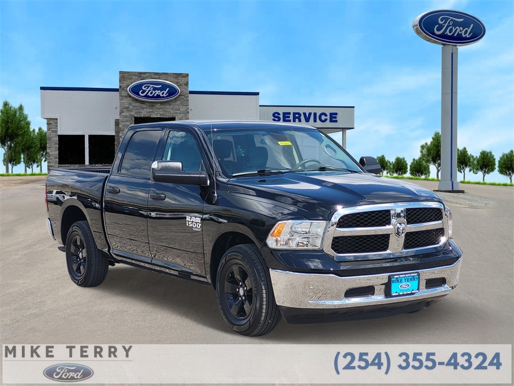 Used 2023 Ram 1500 Classic SLT Truck