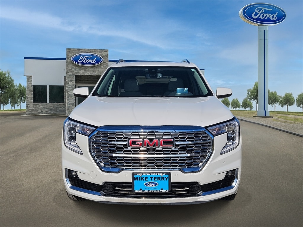 Used 2024 GMC Terrain Denali SUV
