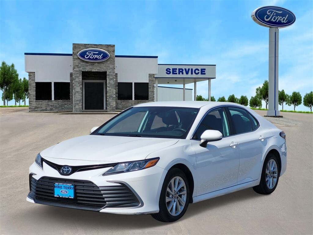 Used 2023 Toyota Camry LE Sedan
