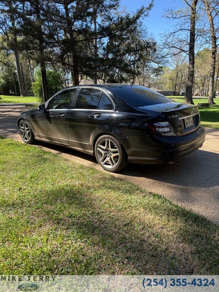 2009 Mercedes-Benz C-Class C300 Luxury