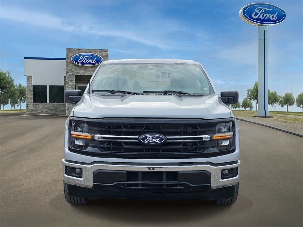 Used 2025 Ford F-150 XLT Truck