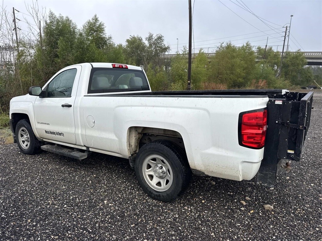 2018 Chevrolet Silverado 1500 photo 4
