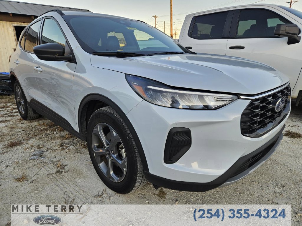 2025 Ford Escape