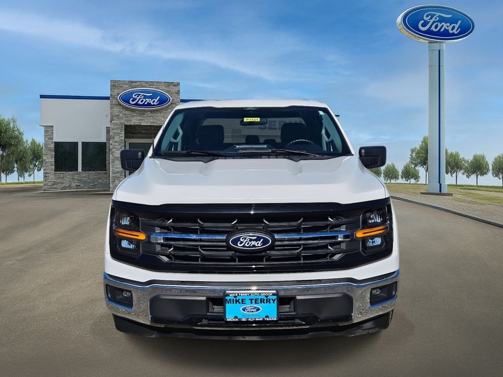 Used 2025 Ford F-150 XLT Truck